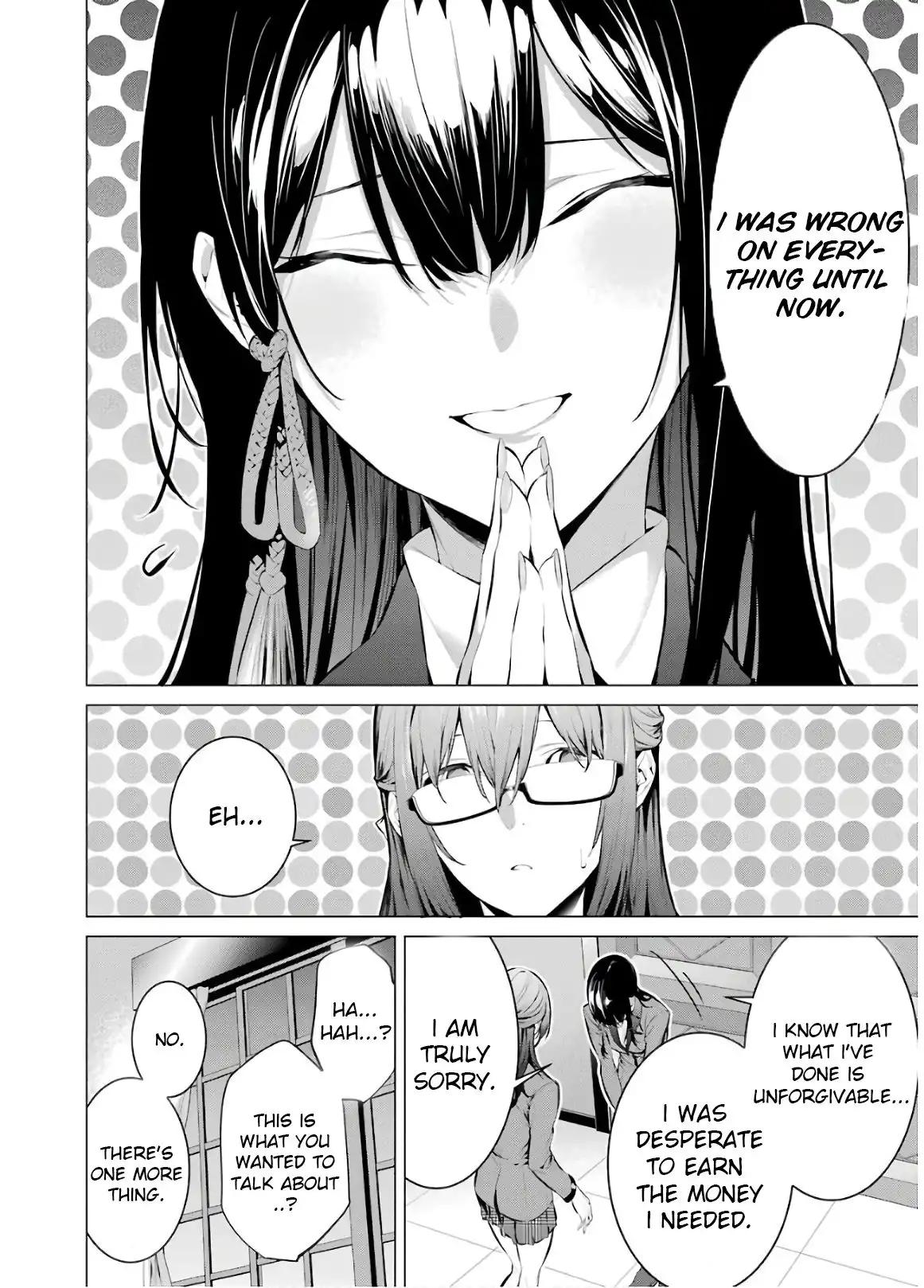 Kakegurui Midari Chapter 54 6